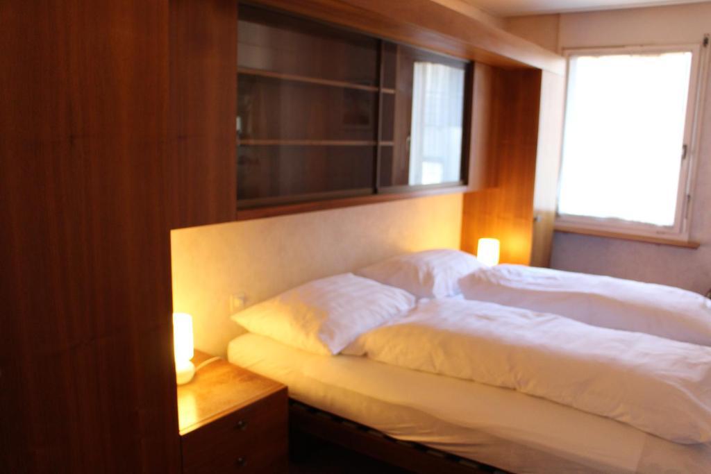 Hotel Bahnhof Interlaken Quarto foto